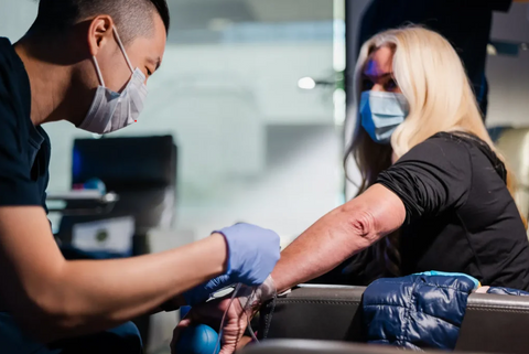What are The Benefits of IV Therapy for Complex Chronic Illness?