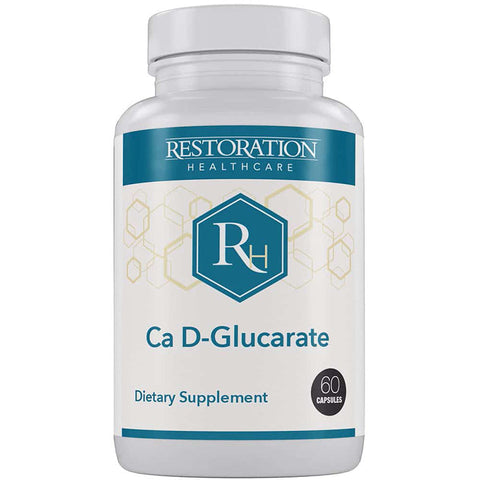 RH Ca D-Glucarate