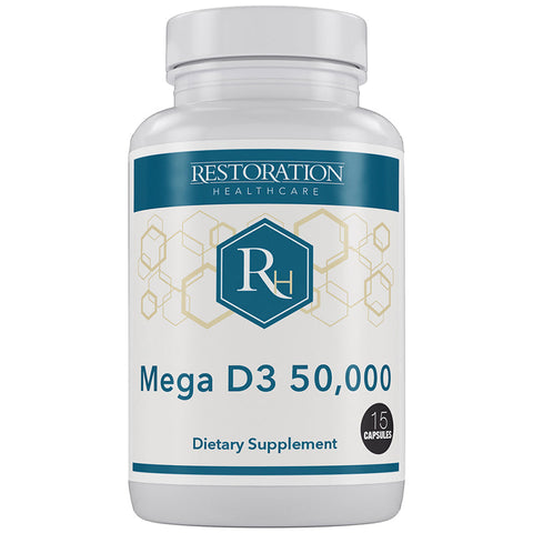 RH Mega D3 50,000