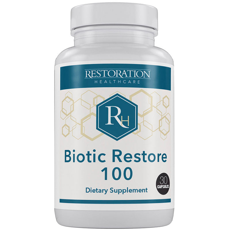 RH Biotic Restore 100 Restoration Healthcare