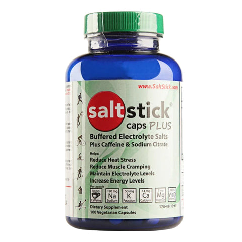 SaltStick Caps Plus