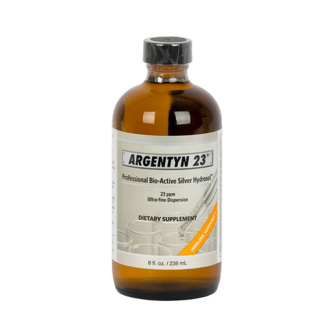 Argentyn 23 Bio-Active Silver Hydrosol