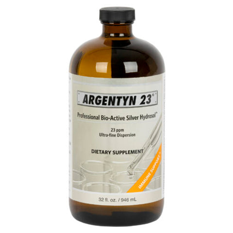 Argentyn 23 Bio-Active Silver Hydrosol