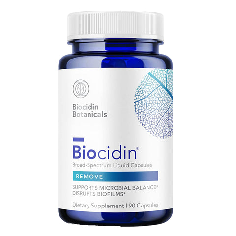 Biocidin Advanced Formula