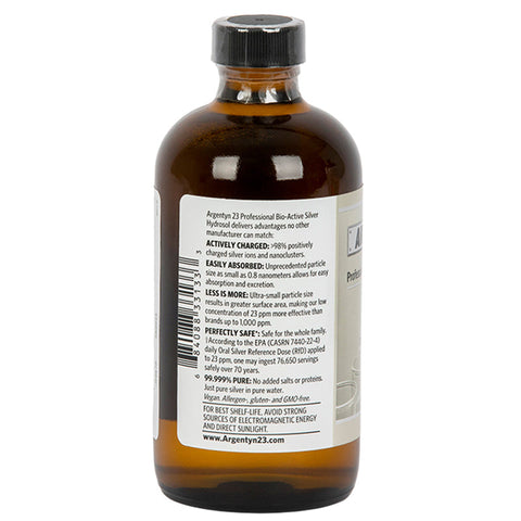 Argentyn 23 Bio-Active Silver Hydrosol