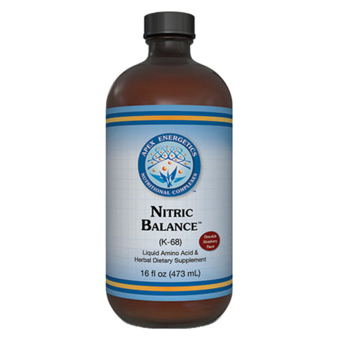 Nitric Balance Chocolate Strawberry