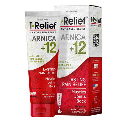 T-Relief Lasting Pain Relief Cream