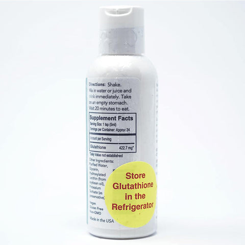 ReadiSorb Liposomal Glutathione