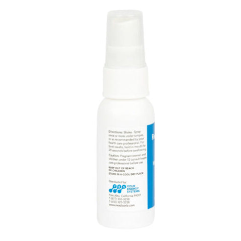 ReadiSorb Liposomal Melatonin Spray