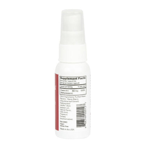 ReadiSorb Liposomal Methyl B12 Spray