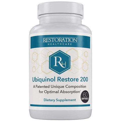 RH Ubiquinol Restore 200