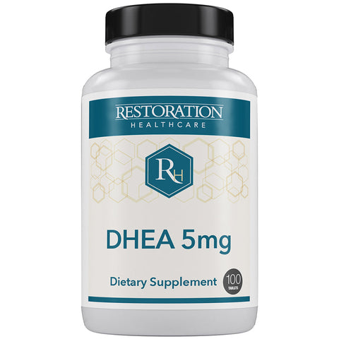 RH DHEA 5mg