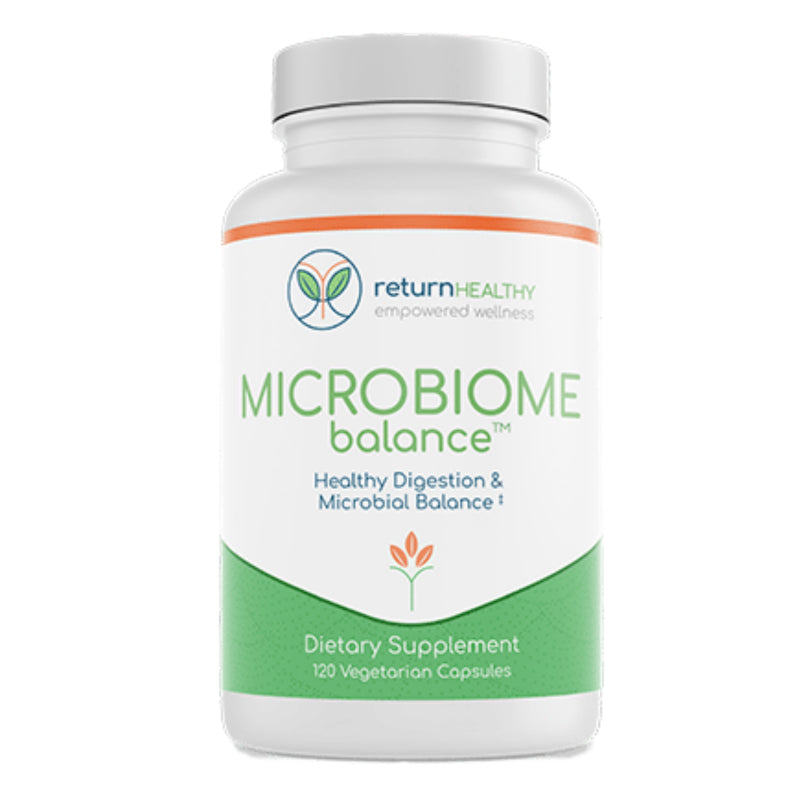 Microbiome Balance | Return Healthy – Restoration Healthcare